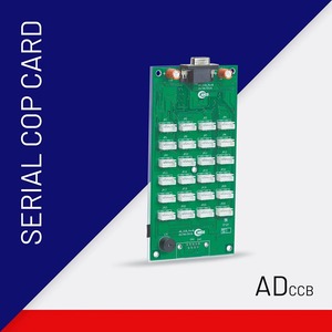 Tarjeta de Control de Elevador COP Serial, Pieza de Repuesto AD CCB para Elevador de Pasajeros - Product Image 1