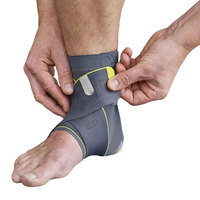 Protection de cheville professionnelle en néoprène robuste pour sports de plein air - Unisexe Fitness