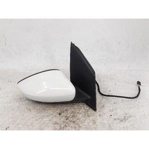 Polo RIGHT Passenger Side <b>Door</b> <b>Mirror</b> Assembly Used OEM 6C1857502H - Product Image 1