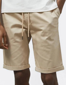 Pantalones Cortos Bermuda Unisex de Verano, Casuales, 100% Algodón Ecológico, de Secado Rápido, Transpirables, de Cintura Media, con Bolsillos, Personalizables para Hombre - Product Image 4