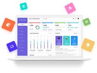 Système de gestion scolaire ROYALCRAFT INTERNATIONAL, application mobile ERP, développement Flutter |   Support iOS/Android/MAC |   Internet |