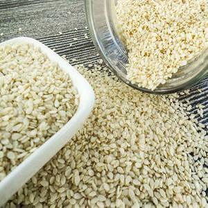 Semillas de Sésamo Crudas de la India de la Última Cosecha para Plantas de Aceite, Fabricantes de Ingredientes Alimenticios, Compradores Mayoristas y Exportadores - Product Image 1