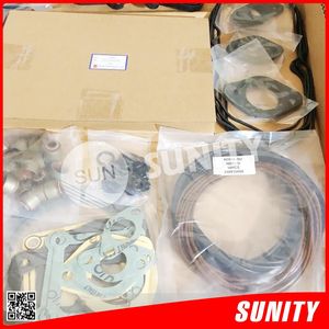 ชุดปะเก็นดีเซล TAIWAN SUNITY S6B3 พร้อมซีลน้ำมัน 34A94-30050 สำหรับอะไหล่ Mitsubishi S6B3 ได้รับการรับรองมาตรฐาน ISO9001 ซีลกันรั่วอย่างดีเยี่ยม - Product Image 3