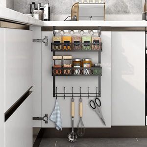 Portagioie Artigianale in Legno a 7 Strati con 6 Cassetti, Scatola Bianca per Esposizione Ordinata - Product Image 3