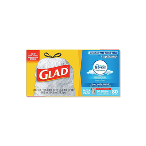 Sacs poubelles G-l-a-d de qualité supérieure, haute résistance, vente en gros - Product Image 2