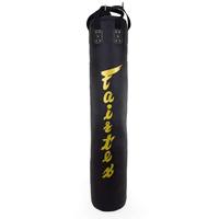 Sacs de frappe en cuir de qualité supérieure, fabriqués sur mesure, sacs de boxe d'entraînement Fairtex, vente en gros d'usine, sacs de frappe pour le kick-boxing