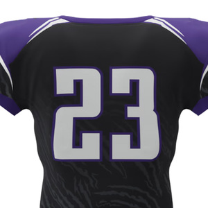 Vêtements de sport de football américain sur mesure professionnels, usine de maillots de football américain, service OEM et ODM, maillot de football - Product Image 6