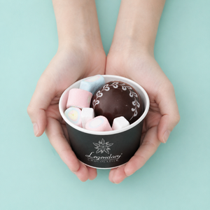 Delicious Chocolate Bomb With Marshmallow In Custom Packaging <b>Box</b> For Chocolates And <b>Sweets</b> Wholesale - Product Image 5