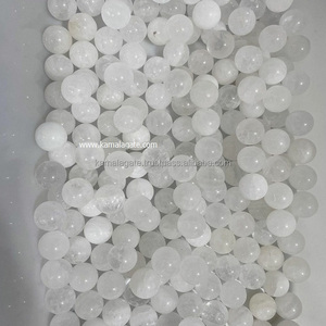 <b>Small</b> 20-22 mm Natural Agate Gemstone Feng Shui Healing Ball Semi-Precious Stone Craft for Crystal Healing - Product Image 5