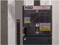 Vente d'usine 6kw 7.5kw HSD électrique italie marque moteur refroidi par air broche pour le travail du bois