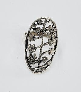 แหวนโลหะผสมแฟชั่นสำหรับผู้หญิง โบโฮชิ แฟชั่น GC-RG-272 สำหรับเป็นของขวัญวันวาเลนไทน์ ส่งออกทั่วโลกไปยังอินเดีย - Product Image 2