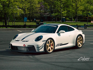ล้ออลูมิเนียมอัลลอยด์สำหรับ <span class=keywords><strong>TE37</strong></span>รังสีเอกซ์ระบบ S-Plus ล็อคกลาง Porsche 718Cayman 911 - Product Image 5