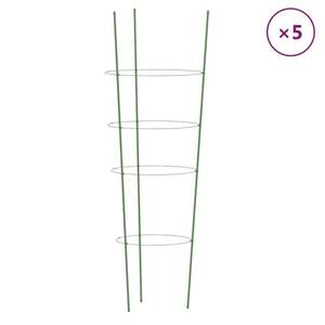Ensemble de 5 supports de plantes vertes pour jardin, clôtures, treillis et portails - Product Image 2