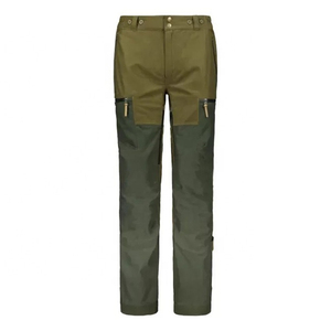 Ensemble veste et pantalon de travail d'hiver pour homme, haute visibilité, certifié CE, imperméable, respirant, coupe-vent, en nylon, pour usage extérieur - Product Image 6