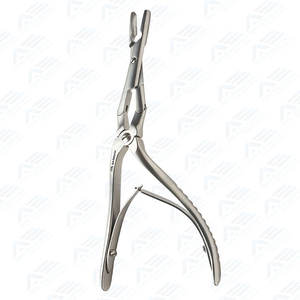 Pour l'enlèvement des tissus nasaux en acier inoxydable chirurgical Jansen-middleton Septum coupe Instruments médicaux chirurgicaux équipements médicaux - Product Image 5