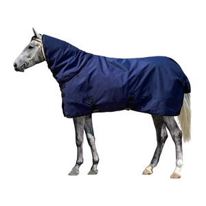 Mantas de Invierno para Caballos, Alta Calidad, Servicio OEM, Logotipo Personalizado, Equipo Ecuestre - Product Image 2