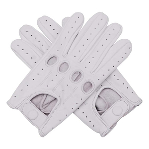 2026 <b>Driving</b> <b>Gloves</b> Leather OEM Service Custom Wholesale Women & Men Summer Breathable Comfortable Leather <b>Gloves</b> From Pakistan - Product Image 4