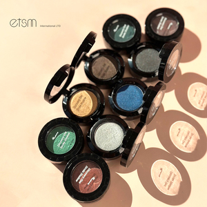 Los más vendidos One Stroke Formula Sombra de ojos resistente al agua Brillo Acabado en polvo para mejorar el color de los ojos - Product Image 3