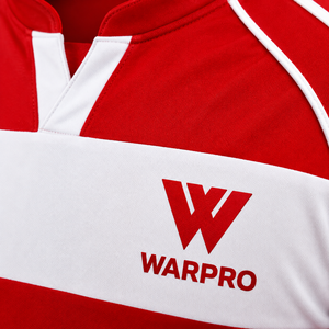 2026 New Design Custom Sublimation Printed Rugby Uniforms Men Short Sleeve Jersey Shorts Elastic Waist Quick Dry Breathable - Product Image 4