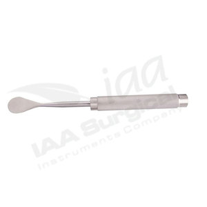 Elevador Perióstico Ortodóntico Manual de Acero Inoxidable Alemán (Dawson-Yuhl) con Hoja Traumática de un Solo Extremo - INSTRUMENTOS QUIRÚRGICOS - Product Image 6