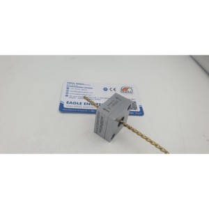 Matrice de torsion T 8025 pour bracelet creux - Métal Fer Entrée 3,00 mm Sortie 3,20 mm - Product Image 3