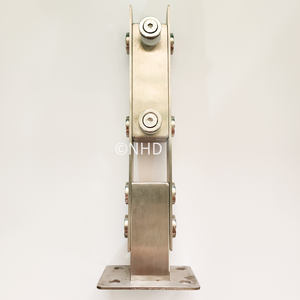 316 Stainless Steel L-Shape <b>Bracket</b> for Senior Living Bathrooms Low MOQ Accepted - Product Image 4