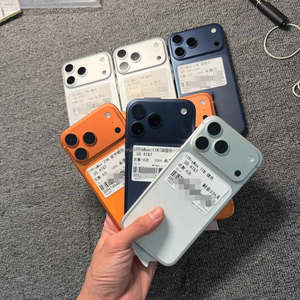 Teléfono Inteligente Phone17Promax Versión Estadounidense Desbloqueado para iPhone 17 Pro Max Azul Oscuro 256GB/512GB/1TB Pantalla de 6.9 Pulgadas - Product Image 5