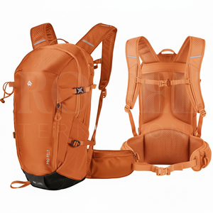 Mochila de Viaje Impermeable Ligera para Exteriores, OEM ODM, Transpirable, con Soporte para la Espalda, Alto Rendimiento, Múltiples Bolsillos, para Hombre - Product Image 3