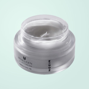 ผลิตภัณฑ์ดูแลผิว Mizon Korean K-Beauty Hyalugen Le Lift Cream 50 มล. ผลิตในเกาหลี โลชั่นบำรุงผิวหน้า ต่อต้านริ้วรอย - Product Image 6