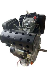 Motor Diésel SS SAMSON de 7HP y 10HP, Fabricante Directo, Motor Diésel de Alto Rendimiento y Uso Pesado - Product Image 4