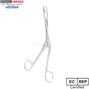 High Quality Stainless Steel Knight Nasal Polypus Forceps In Bulk Quantity OEM Service Polypus Forceps In <b>Cheap</b> Price - Product Image 3