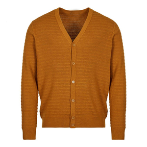 Cardigan en tricot personnalisé pour les sororités et les fraternités avec broderies et logos en chenille, vêtements grecs haute qualité - Product Image 1