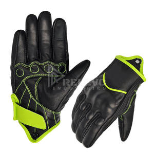 Guantes de Motociclismo Unisex Impermeables y Transpirables con Protección de Fibra de Carbono en los Nudillos para Todas las Estaciones, Envío Rápido - Product Image 1