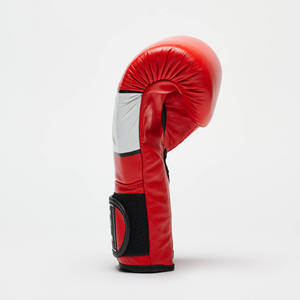 Gants de boxe en cuir véritable, design personnalisé, impression de votre logo, vente en gros, gants de boxe personnalisés pour hommes - Product Image 4