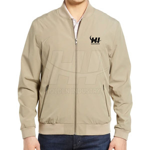 Chaqueta Bomber de Diseño Personalizado, Chaqueta Bomber Más Vendida, Chaqueta Bomber de Primera Calidad en Venta - Product Image 5