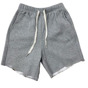 <b>Mens</b> New Outdoor Distressed Cotton Shorts Customized Back Pocket <b>Trunks</b> 2025 - Product Image 1