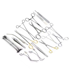 Instrumentos Quirúrgicos para Cirugía Cardíaca Coronaria y Bypass Cardíaco – Instrumentos Manuales de Precisión Clase I con Certificación MOL CE - Product Image 5