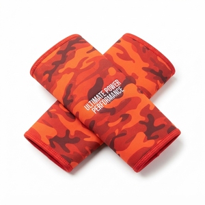 Weightlifting <b>Knee</b> Sleeve High Compression <b>Knee</b> Sleeve Heavy Strength Trainer Workout <b>Knee</b> <b>Support</b> Sleeves Unisex - Product Image 2