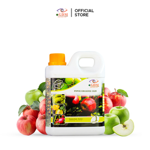 Fertilizante Líquido Orgánico Bio GDM Premium de Liberación Rápida para Árboles de Manzana y Mejora del Suelo - Product Image 2
