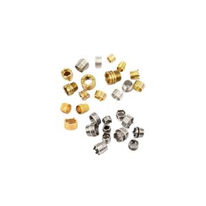 Type de filetage multiple (BSP/BSPT) Inserts PPR en laiton pour raccords de tuyauterie PPR ISO 9001:2015 Certifié véritable qualité réputée - Product Image 1