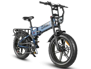 LIVRAISON DIRECTE ACHETEZ 3, OBTENEZ 2 GRATUITS Vélo Électrique Tout-Terrain à Pneus Larges RS-A02 Plus - Product Image 1