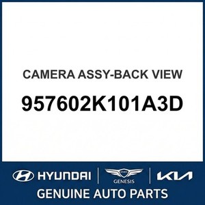 กล้องจอดรถ Soul รุ่นใหม่ 957602K101A3D - Product Image 1
