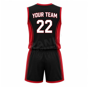 Uniformes de Voleibol Ideales para Juegos en Interiores y Exteriores, Calidad Premium, Impresión de Logotipo Personalizado, Uniformes de Voleibol Más Vendidos - Product Image 2