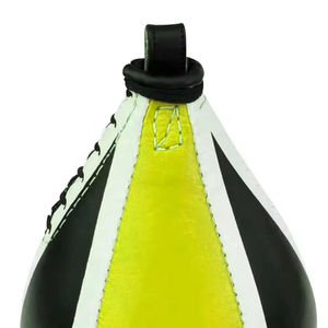 Ballons de boxe professionnels pour l'entraînement de vitesse |   Ballon réflexe de haute qualité pour la boxe, le fitness et les exercices à domicile - Product Image 5