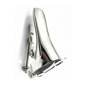 Espéculo Vaginal de Cusco, Instrumento de Ginecología para Examen Clínico, Espéculos Médicos de Acero Inoxidable - Product Image 2