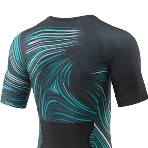 Fournisseur direct d'usine, prix avantageux, combinaison de cyclisme, vêtements d'entraînement, uniforme de cyclisme, toutes tailles disponibles - Product Image 4