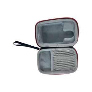 Ziversy Model EVA-047 Black Modern Eco-Friendly Travel <b>Tool</b> <b>Box</b> Made EVA Material Zipper Closure Custom Logo <b>Waterproof</b> - Product Image 5
