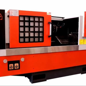 Torno CNC de 2 Ejes de Alta Precisión, Diámetro Máximo de Torneado 500mm, Longitud 200mm, Proveedor OEM de India - Product Image 5
