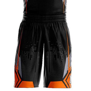Tenue de basketball légère et confortable pour adultes, avec style imprimé respirant, idéale pour le sport - Product Image 2