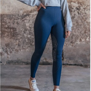 Pantalones de Montar a Caballo de Alta Calidad, Elásticos en 4 Direcciones, Leggings, Ropa Ecuestre, en Tela Técnica con Tacto Suave - Product Image 6